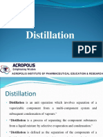Distillation PDF