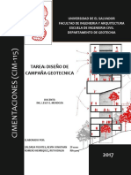 Tarea Cimentaciones