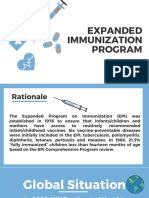 Expanded Immunization Program