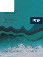 ETAMAX Brochure 2020 PDF