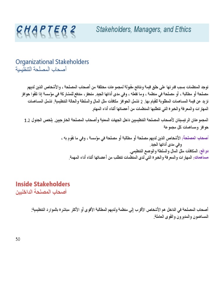 Chater 2 3 4 Of Theory