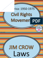 Civil Rights Movement