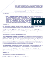 New IT Programs at Fanshawe PDF