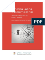 Senkman Leonardo y Roniger Luis. América Latina tras bambalinas. Teorías conspirativas, usos y abusos..pdf