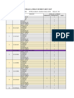 Kontrak Latihan BM YR3 17