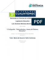 Antecedentes del sistema educativo en Colombia