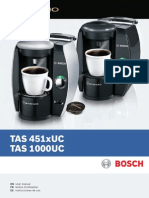 Ebook Bosch Tassimo Coffee Maker Instruction Manual Downloads