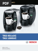 Ebook Bosch Tassimo Coffee Maker Instruction Manual Downloads