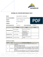 Aislamiento y Bloqueo PDF