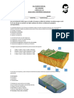 Examen Geografia 4 Parcial Con Respuestas