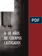 A 10 Años de Cuerpos Castigados PDF