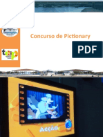 Concurso de Pictionary1