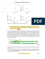 Estrategia de Alimentación Óptima Cultivo Fed-Batch