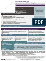 COPD diagnosis 