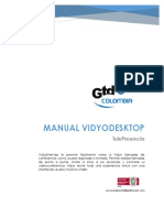 TP. Manual VidyoDesktop Usta PDF