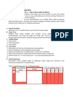 Modul 1 Praktikum IPA