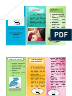 Leaflet PHBS