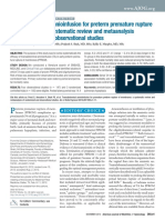 Transabdominal amnioinfusion for preterm premature rupture.pdf