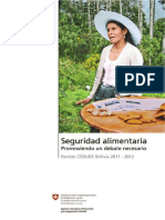 Seguridad Alimentaria PDF