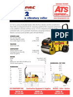 ATS Dynapac CC122