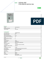 Centros de Carga QO - QO816L100F