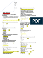 11.head and Neck Best mcqs-2 PDF