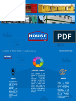Dossier House Container