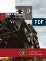 MFE 3-0 OPERACIONES 2020