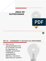 SME - SEGURANÇA EM ELETRICIDADE