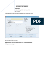 Document On Web ADI PDF