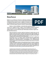 bauhaus