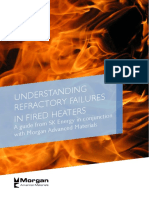 Understanding Refractory Failures in Fired Heaters White Paper