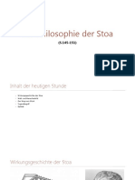 Philosophie Der Stoa