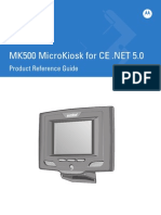 Manual Mk500 Developer