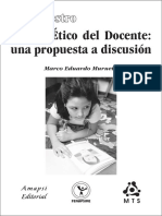 Ser Maestro Código Ético del Docente_una propuesta a discusión.pdf