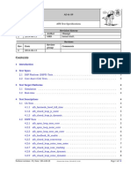 Afb Test Specification