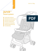 Joie Juva-Travel-System - GL