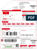 Resumen de factura de Comcel con detalles de llamadas y datos del periodo 28-Dic-2019 a 27-Ene-2020