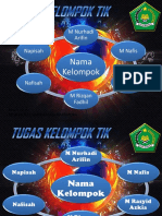 Tugas Kelompok TIK