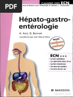 Cahier ECN Gastro