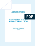 Policy Issues LTC PDF