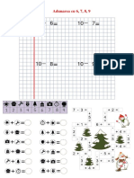 Adunarea Cu 6,7,8,9