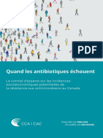 Quand Les Antibiotiques Échouent