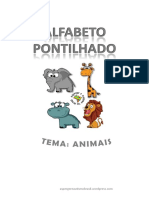 Alfabeto Pontilhado PDF