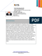 Hoja de Vida Andrés Felipe Rojas Murillo PDF