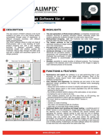 PIXSY Kiosk Software Ver. 4 Highlights New Features