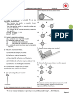 Estatica. Bim 1° Grado PDF