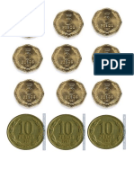 Sistema de Monedas