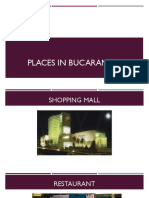 Places in Bucaramnaga