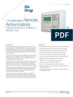 S85005-0128 - R-Series Remote Annunciators PDF